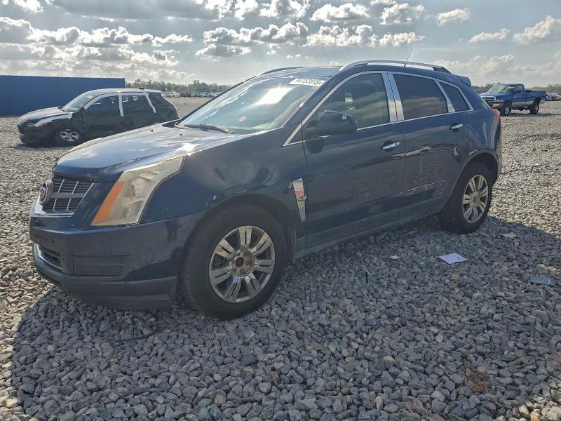2011 CADILLAC SRX LUXURY #3302913078