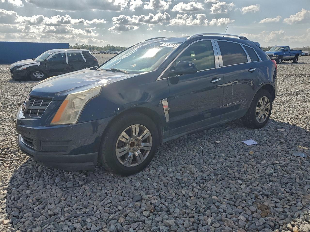 Lot #3302913078 2011 CADILLAC SRX LUXURY