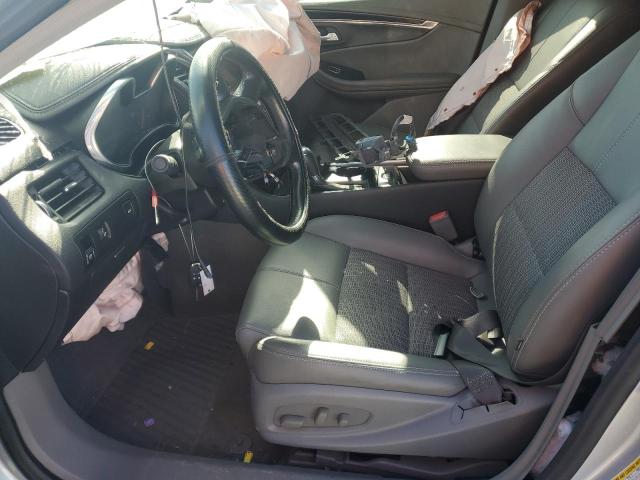 2017 CHEVROLET IMPALA LT #3297020345