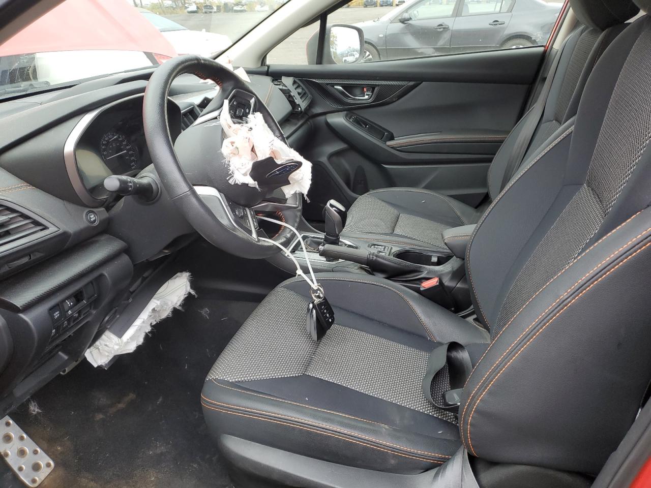 SUBARU CROSSTREK PREMIUM