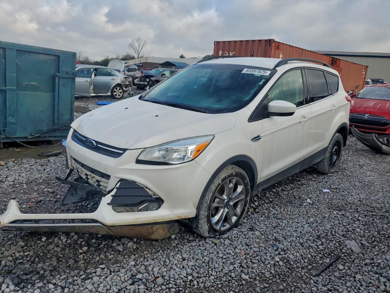 FORD ESCAPE SE