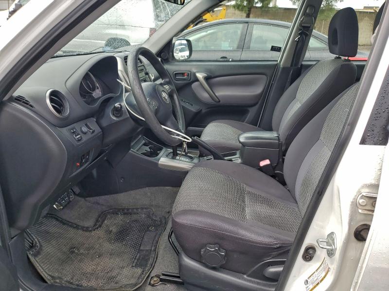 2004 TOYOTA RAV4 #3296947821