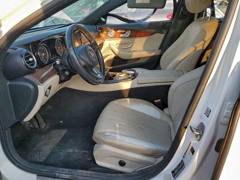 2017 MERCEDES-BENZ E 300 #3305308330