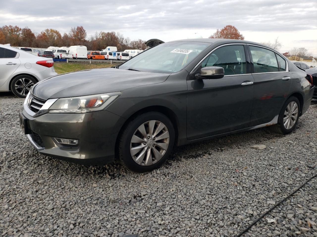 HONDA ACCORD EXL