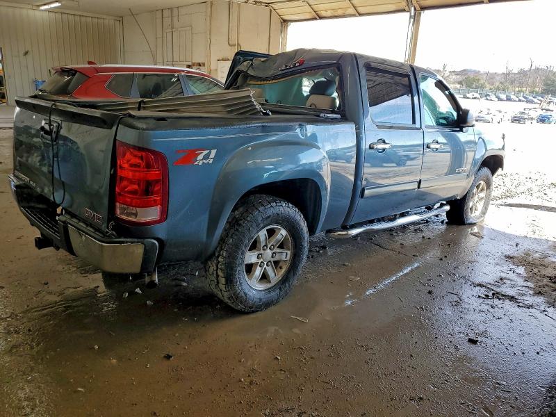 2013 GMC SIERRA K15 #3303948690