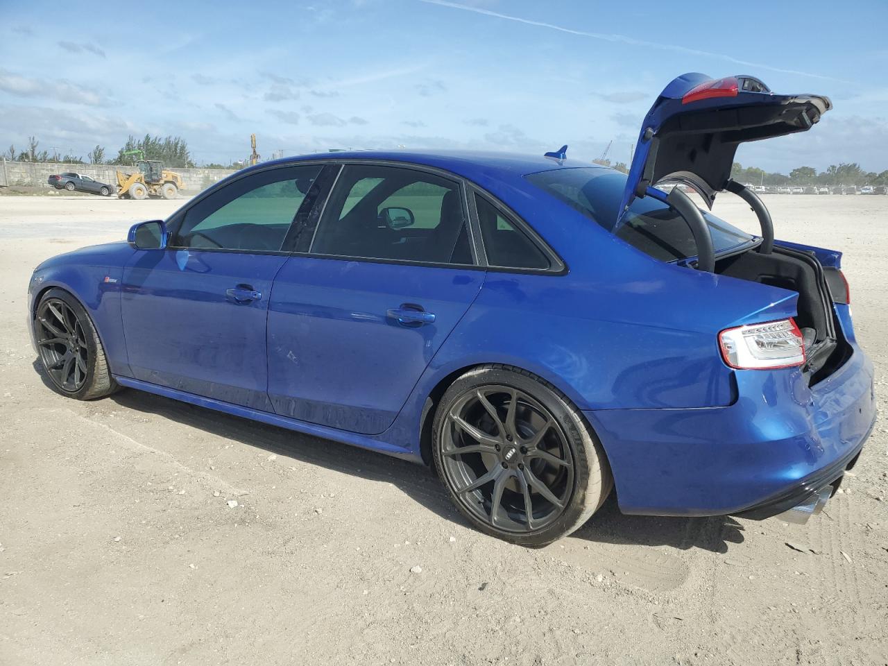 AUDI S4 PREMIUM PLUS