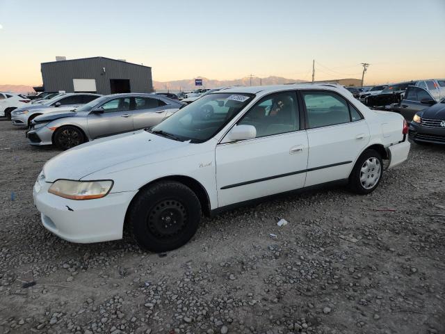Global Auto Auctions: 1998 HONDA ACCORD LX