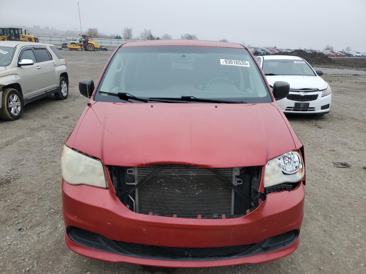 DODGE GRAND CARAVAN SE