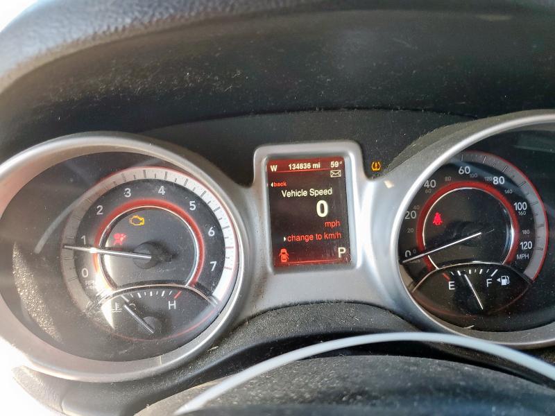 2016 DODGE JOURNEY CR - 3C4PDCGG8GT178758