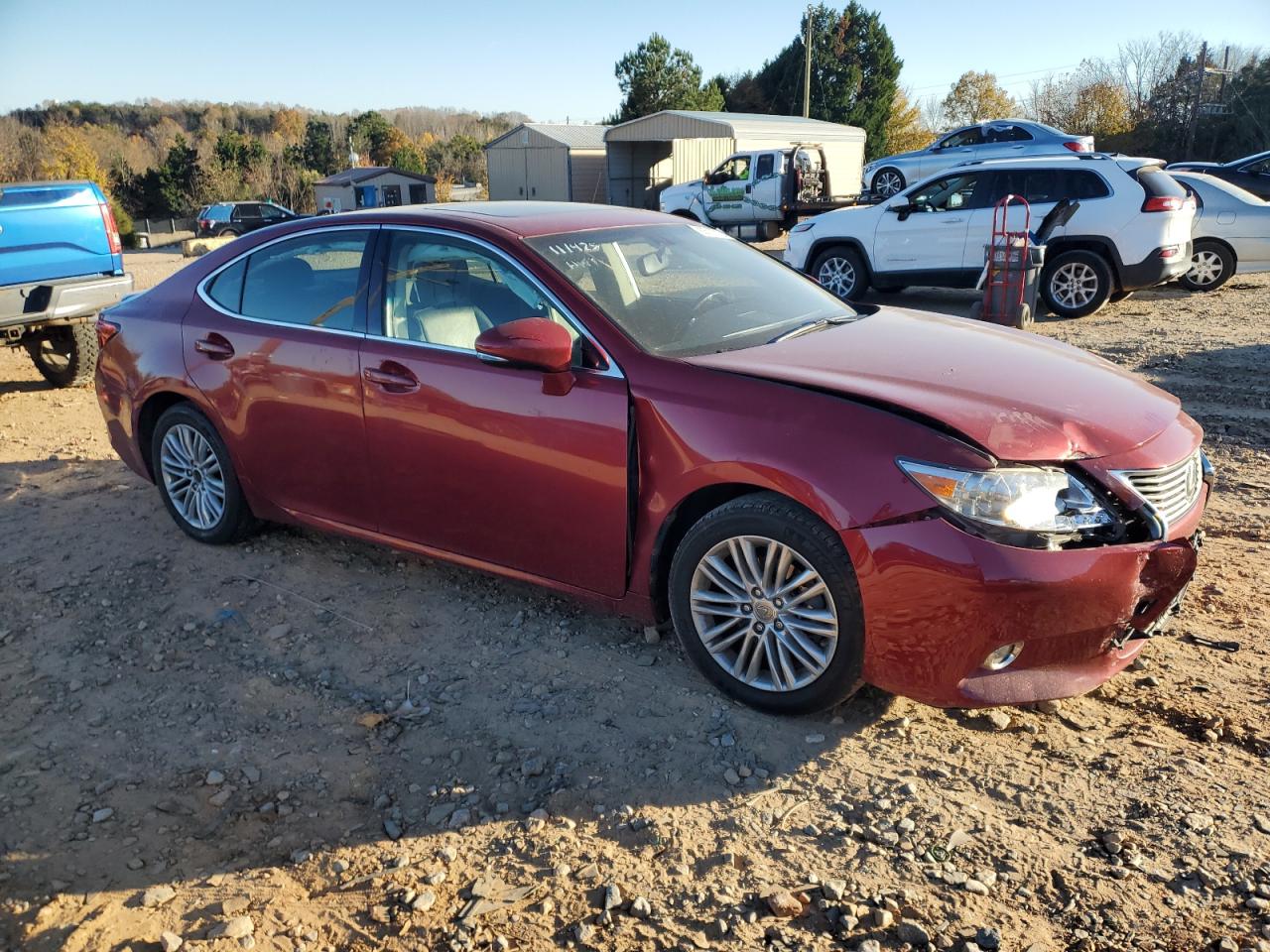 LEXUS ES 350