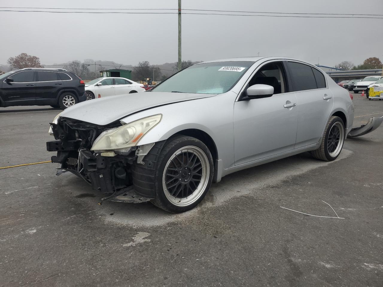 INFINITI G37