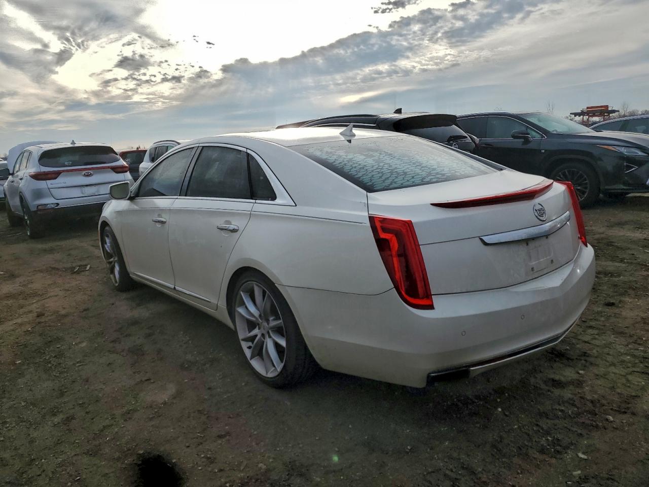 CADILLAC XTS VSPORT PREMIUM