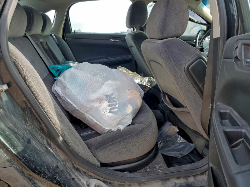 2010 CHEVROLET IMPALA LT #3302734039