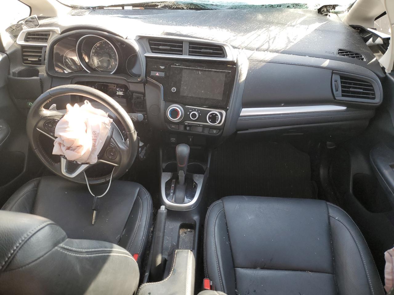 Lot #3301866970 2019 HONDA FIT SPORT