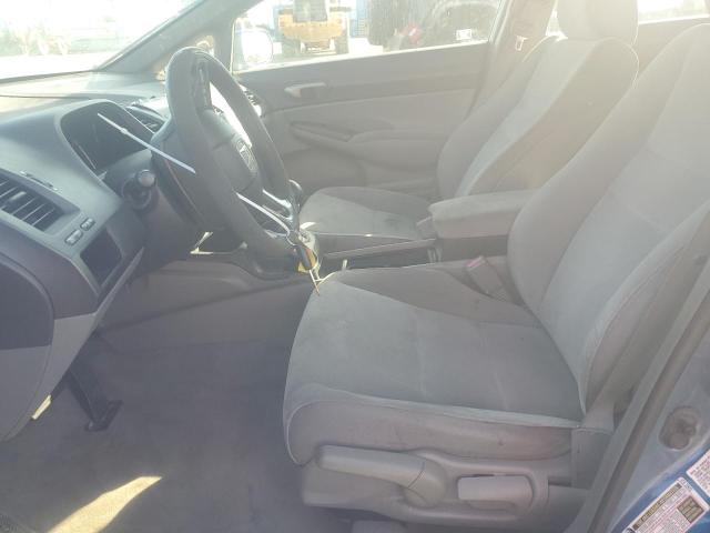 2006 HONDA CIVIC LX #3304007665