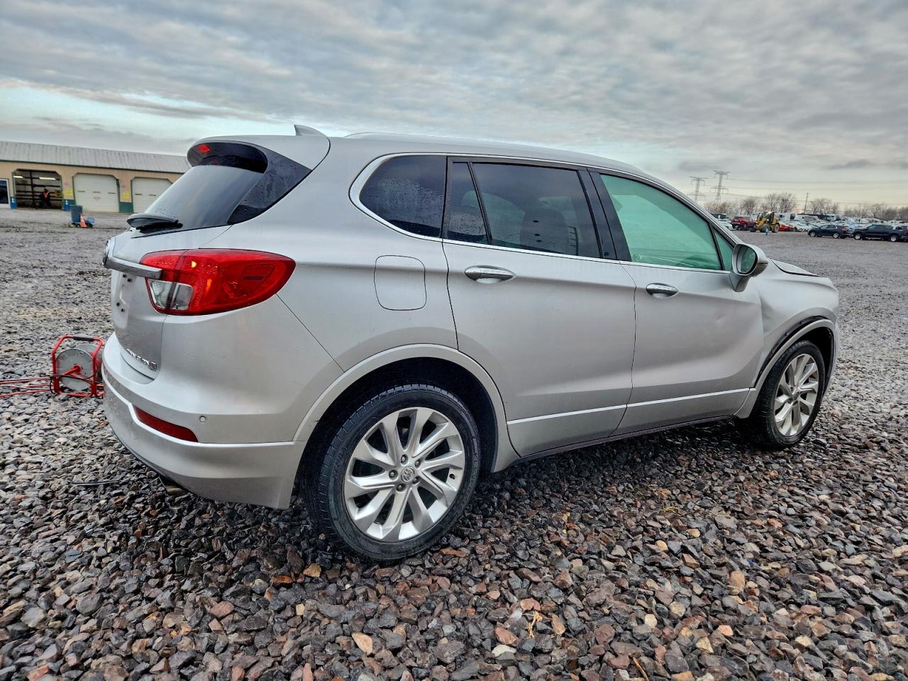 BUICK ENVISION PREMIUM