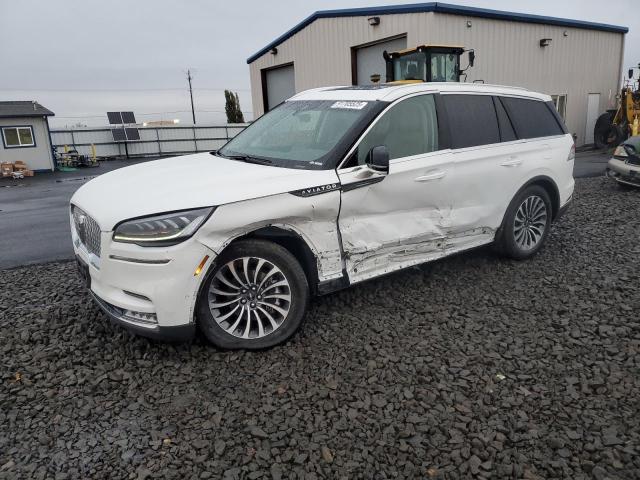 2020 LINCOLN AVIATOR RE #3310388000