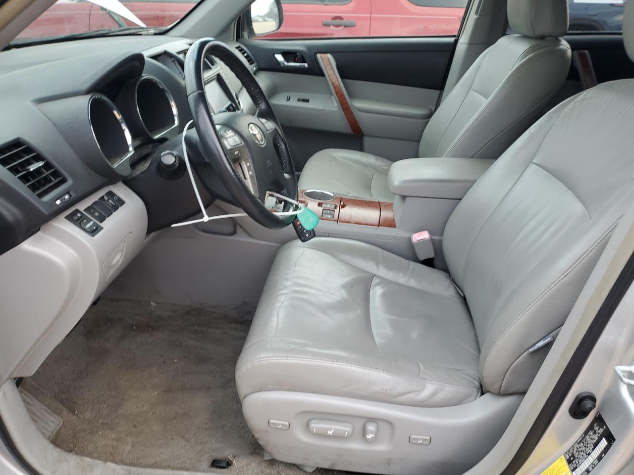 Lot #3309202631 2008 TOYOTA HIGHLANDER
