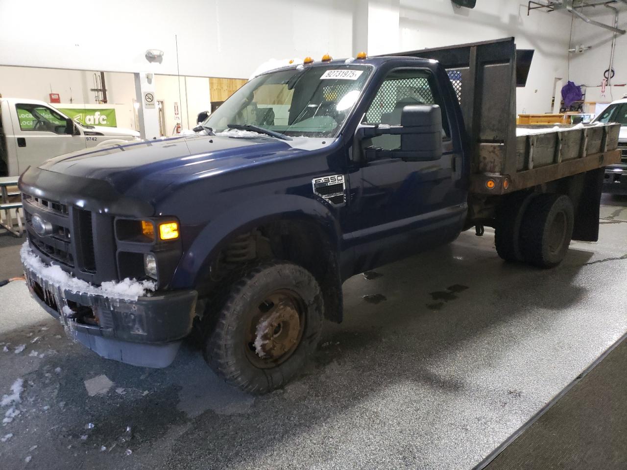 Lot #3285930561 2009 FORD F350 SUPER