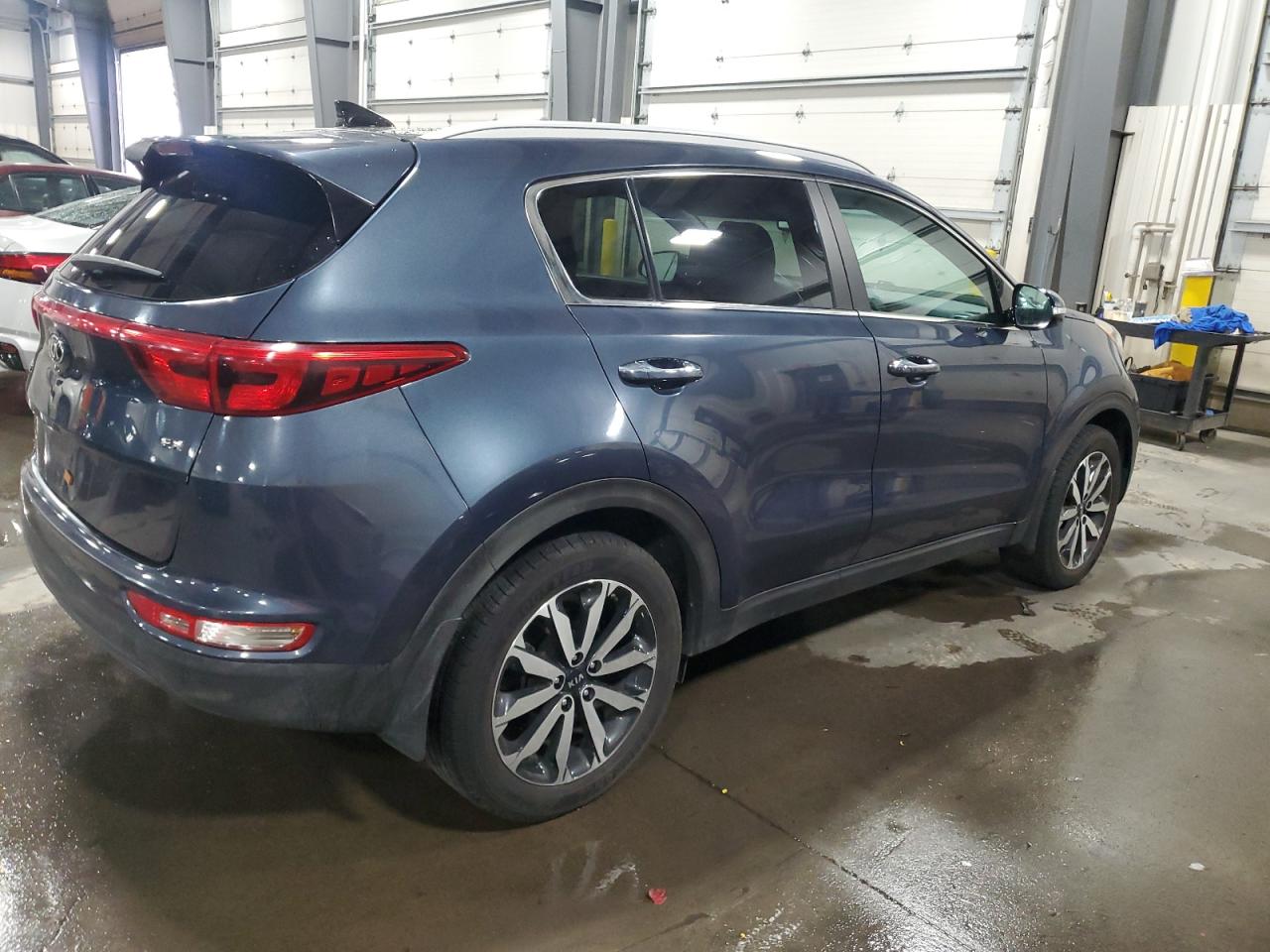 KIA SPORTAGE EX