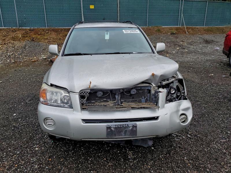 2006 TOYOTA HIGHLANDER #3298218040