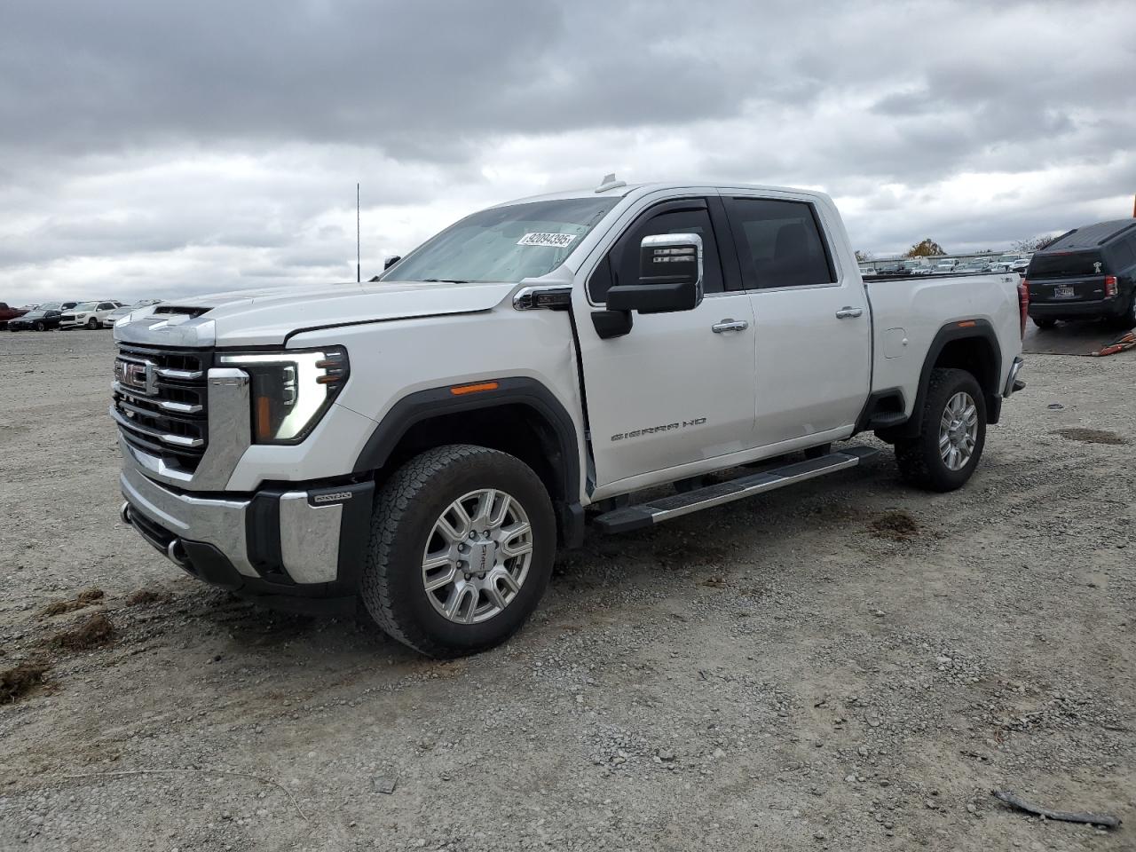 GMC SIERRA K2500 SLT