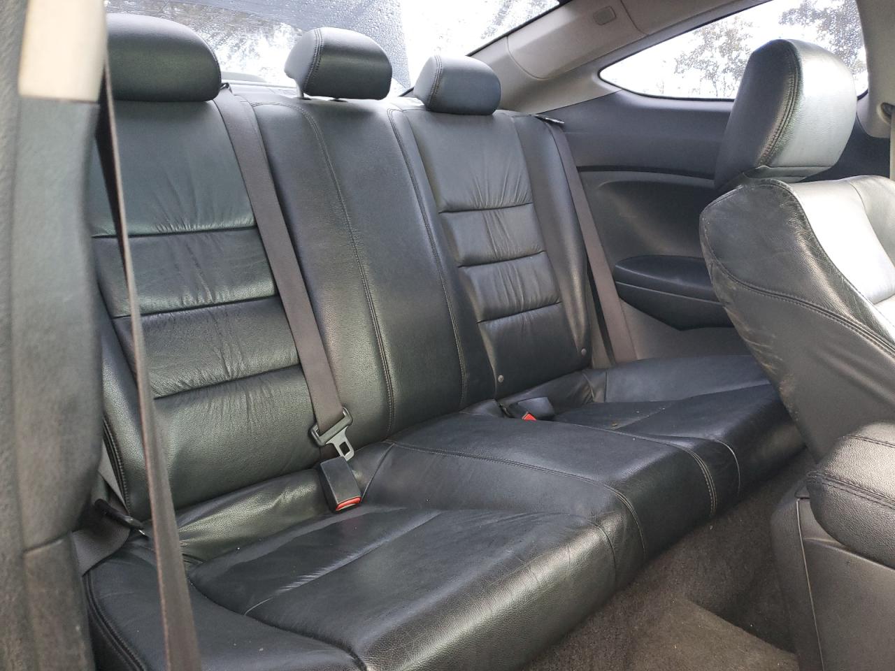 Lot #3311455239 2008 HONDA ACCORD EXL