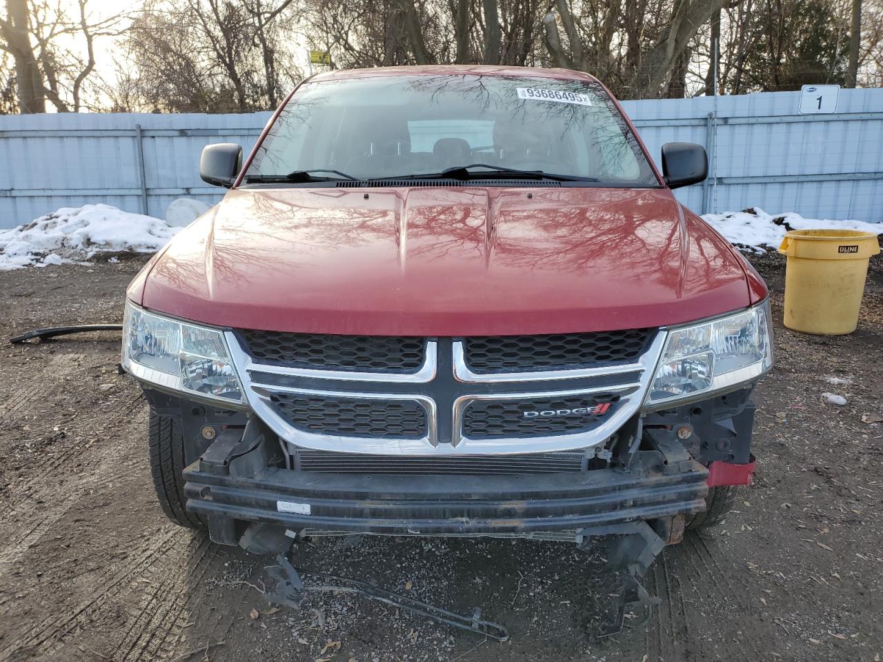 DODGE JOURNEY SE