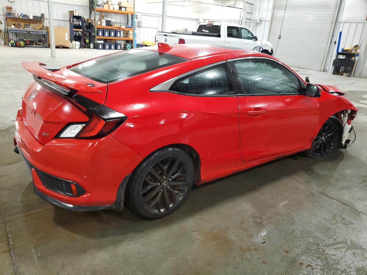 HONDA CIVIC SI