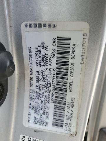 2007 TOYOTA COROLLA CE #3310414002
