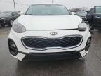 Lot #3312615191 2021 KIA SPORTAGE L