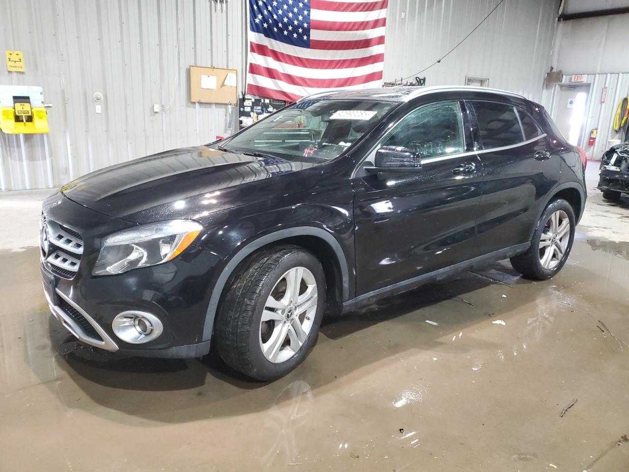 MERCEDES-BENZ GLA-CLASS 250 4MATIC