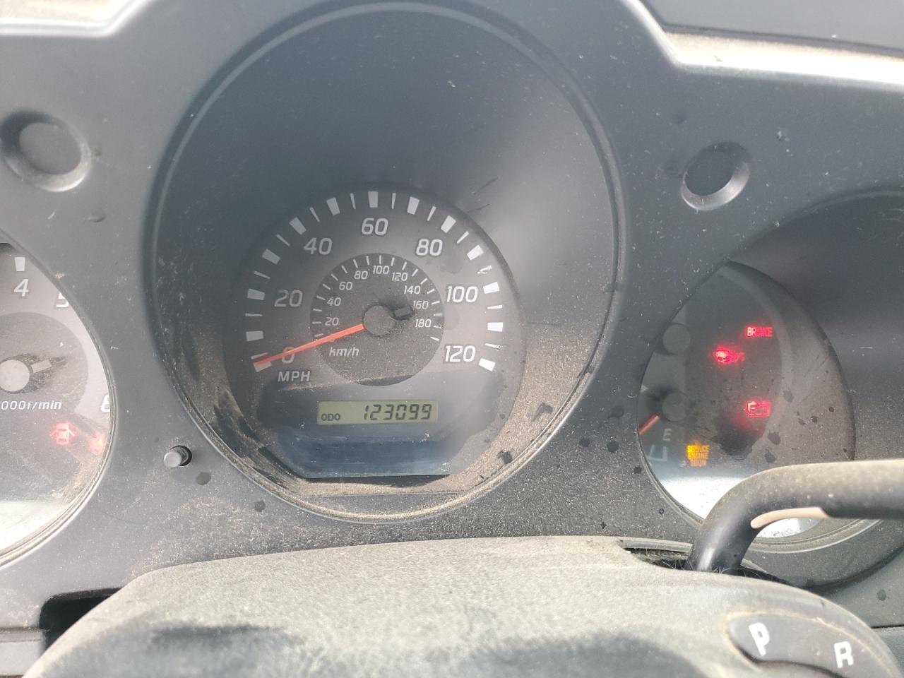 Lot #3284023799 2002 NISSAN FRONTIER K