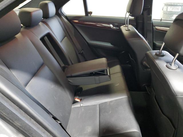 2009 MERCEDES-BENZ C 300 4MAT #3302715043