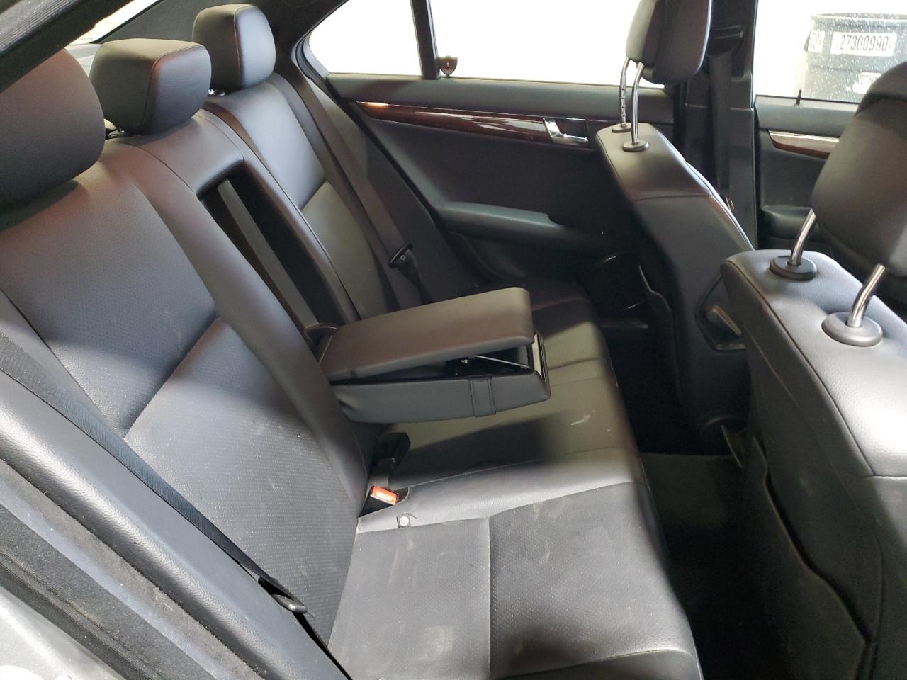 Lot #3302715043 2009 MERCEDES-BENZ C 300 4MAT