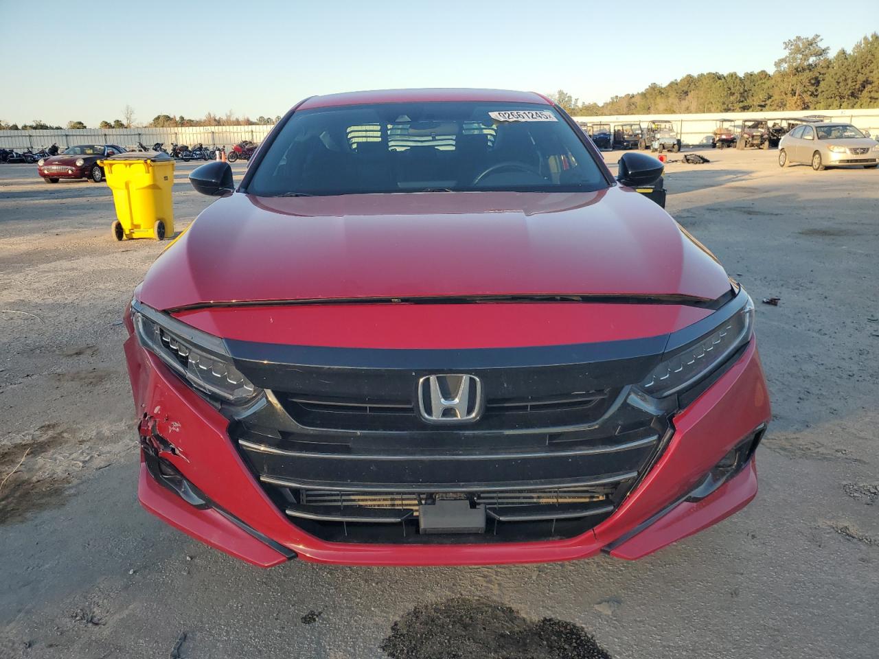 HONDA ACCORD SPORT