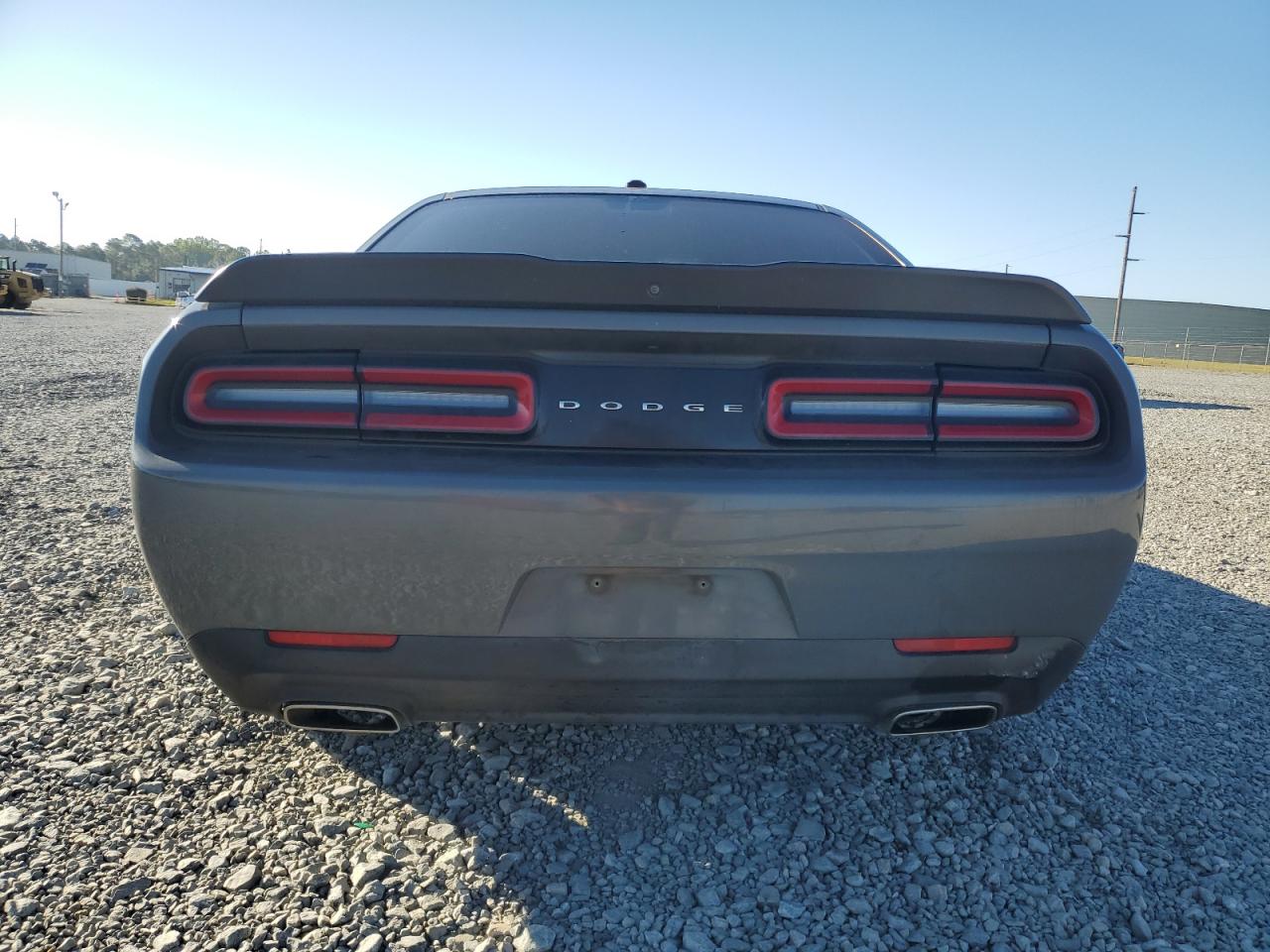 DODGE CHALLENGER SXT