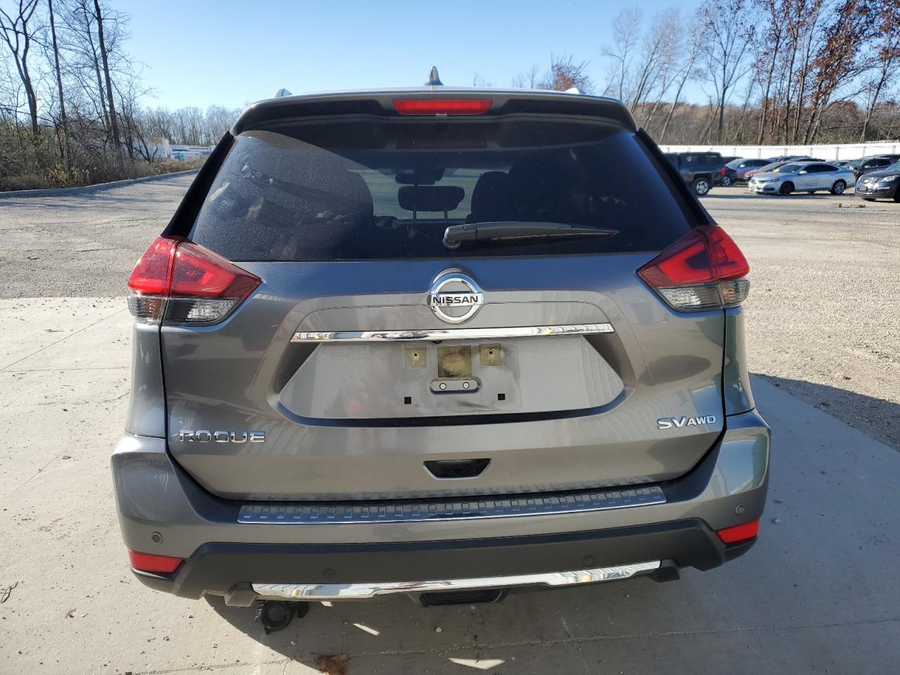 NISSAN ROGUE S