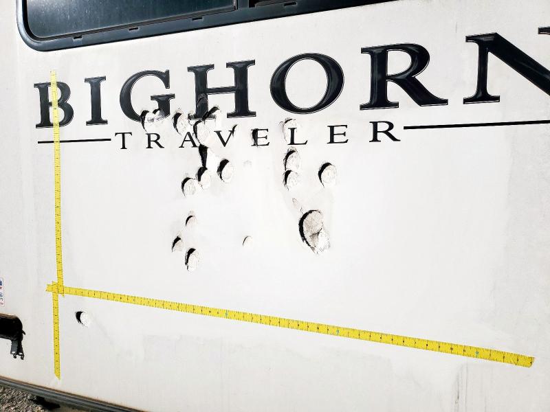 2020 HEART LAND BIG HORN #3316109249