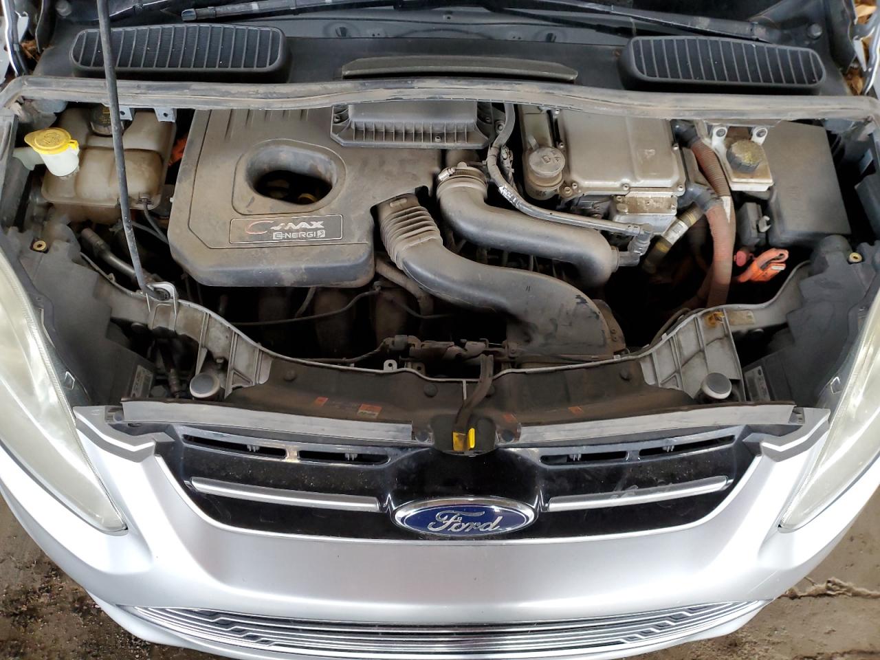 FORD C-MAX PREMIUM SEL