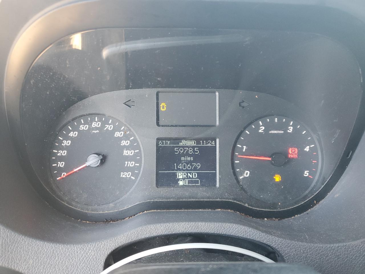 MERCEDES-BENZ SPRINTER 2500