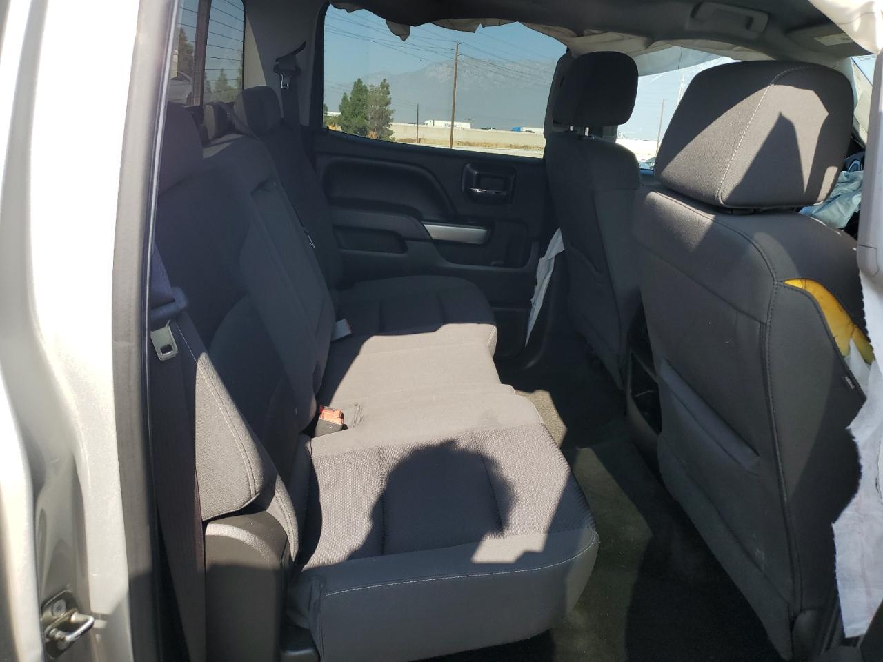 CHEVROLET SILVERADO C1500 LT