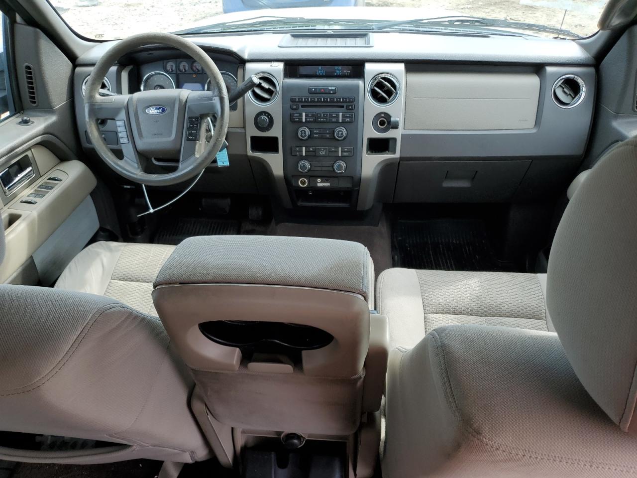 FORD F-150 SUPERCREW