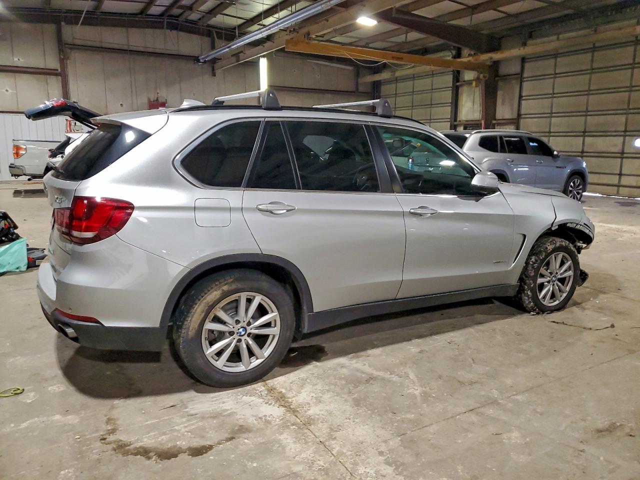 BMW X5 XDRIVE35I