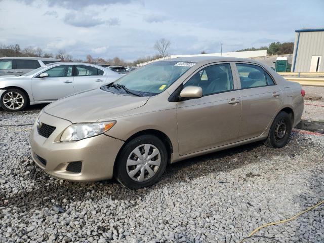 Global Auto Auctions: 2009 TOYOTA COROLLA BA
