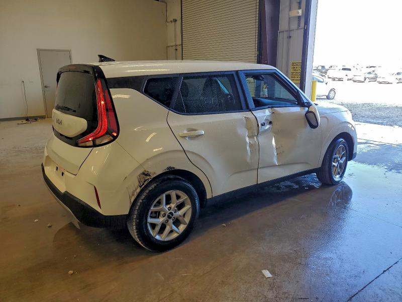 2025 KIA SOUL LX #3304558442
