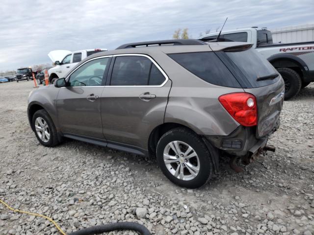 2011 CHEVROLET EQUINOX LT - 2CNALDEC0B6300052