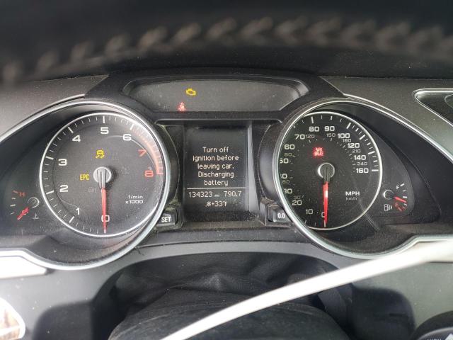 2013 AUDI A5 PREMIUM #3290246206