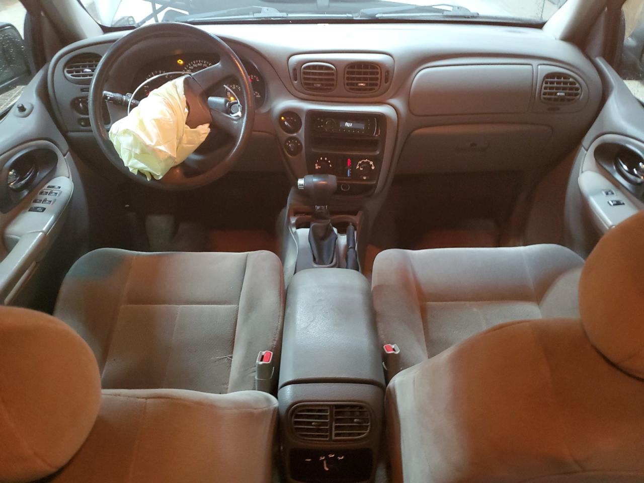 Lot #3310412996 2006 CHEVROLET TRAILBLAZE