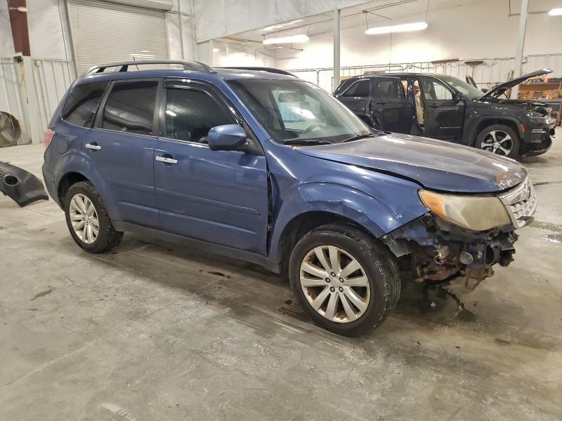 2011 SUBARU FORESTER 2 #3305323299